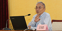 世界著名水產工程學家、美國國家工程院院士王兆凱做客“寶鷹講堂”