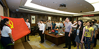 寶鷹集團(tuán)召開黨員座談會(huì) 慶祝中國(guó)共產(chǎn)黨成立93周年