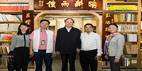 北京大學原黨委書記朱善璐教授在寶鷹講堂開講“企業與初心”