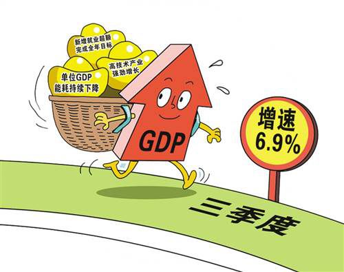 從規(guī)模速度到質(zhì)量效率 中國經(jīng)濟(jì)“含金量”更高