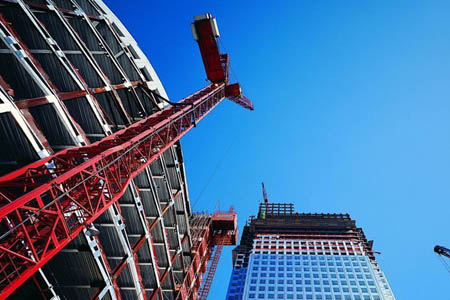 263947億元！2020年全國建筑業總產值同比增長6.2%！
